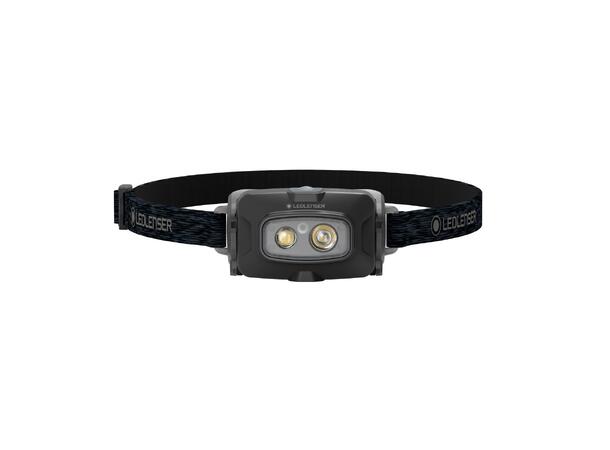 Ledlenser HF4R Core 300 Lumen - Oppladbar Hodelykt 