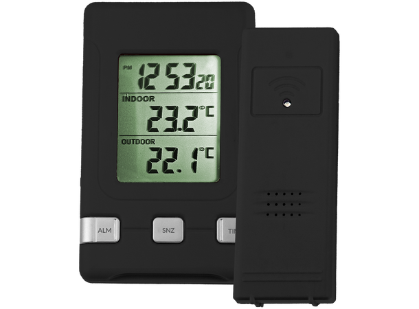 Osean Termometer Trådløs sensor 