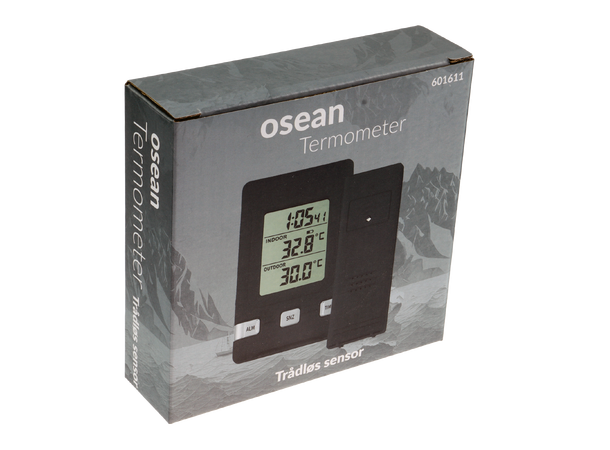 Osean Termometer Trådløs sensor 