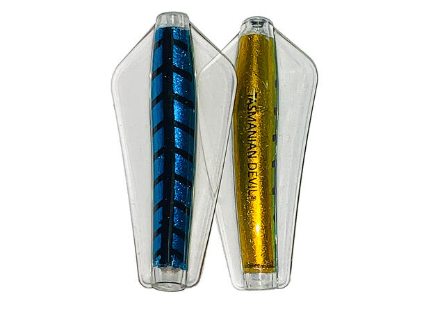 Tasmanian Devil 42 Blue Peril - 20gr 