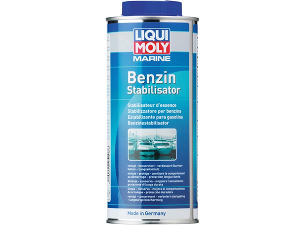 Bensin stabilisator 500ml Liqui Moly 