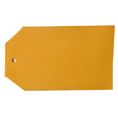 Fiskerimerker - 6pk 12x8 cm