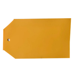 Fiskerimerker 6pk 12x8cm