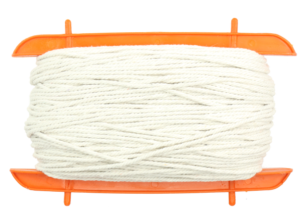 Hyssing / Kunstfiber 3 mm - 100m - Spole 
