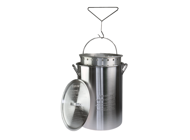 Krabbekoker osean 16kW komplett 35ltr