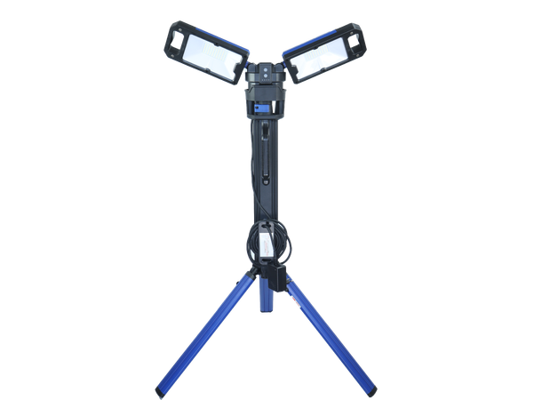 Osean Arbeidslampe LED 5000 5000 Lumen - Oppladbar 