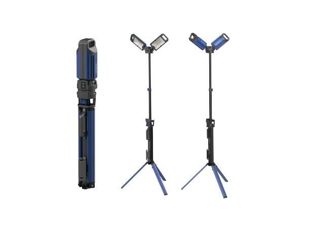 Osean Arbeidslampe LED 5000 5000 Lumen - Oppladbar 