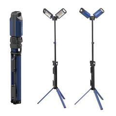 Osean Arbeidslampe LED 500 5000 Lumen - Oppladbar