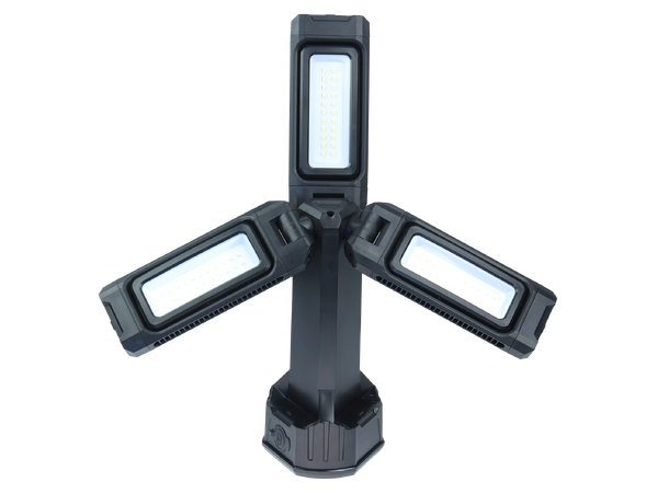 Osean Arbeidslampe LED 7000 7000 Lumen - Oppladbar 