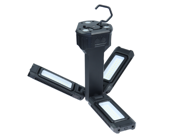 Osean Arbeidslampe LED 7000 7000 Lumen - Oppladbar 