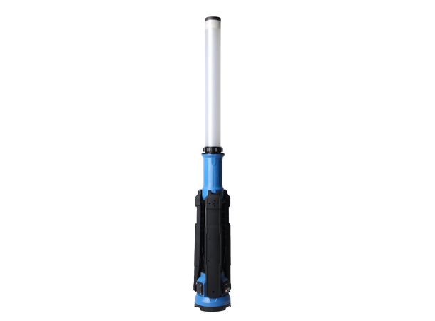 Osean Arbeidslys Hybrid - søyle 5000 Lumen - Oppladbar - 220v 60w 