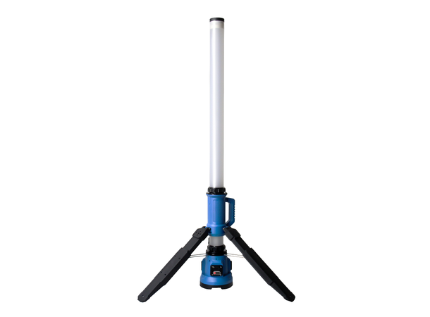 Osean Arbeidslys Hybrid - søyle 5000 Lumen - Oppladbar - 220v 60w 