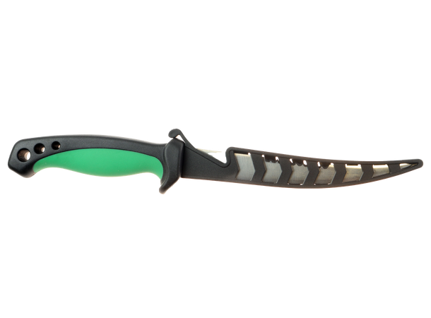 Osean Filetkniv 6" - 30stk Knivbøtte - med slire 