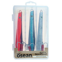 Osean Nordfjordpilken - 3pk Blyfri - 300gr