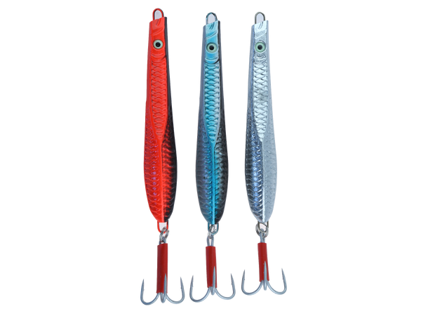 Osean Nordfjordpilken - 3pk Blyfri - 300gr 