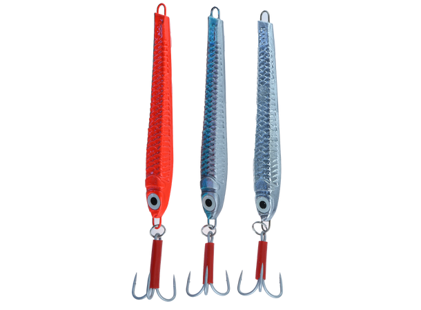 Osean Nordfjordpilken - 3pk Blyfri - 300gr 