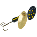 Panther Martin - DualFlash Black/Gold - 5gr