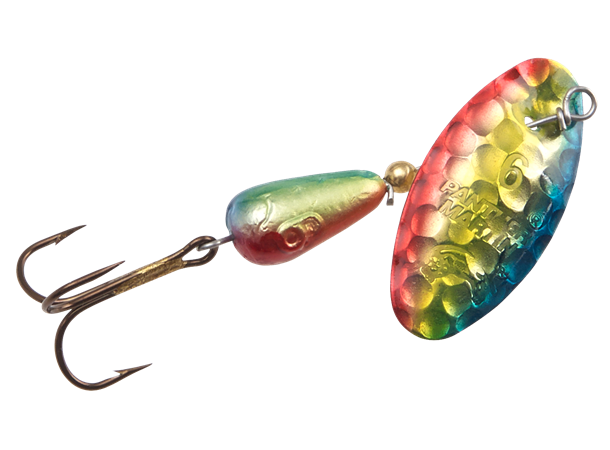 Panther Martin - Hammered Holo Rainbow Brite - 7gr