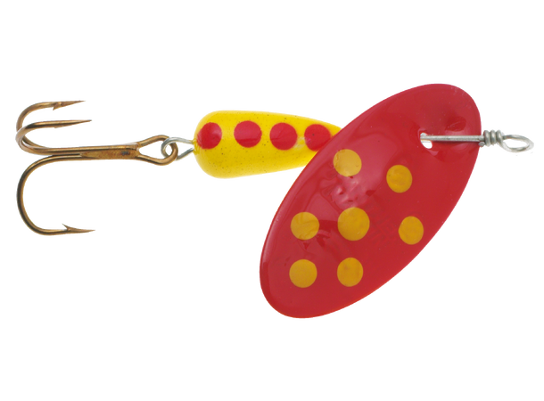 Panther Martin - Spotted Red - 7 gr 