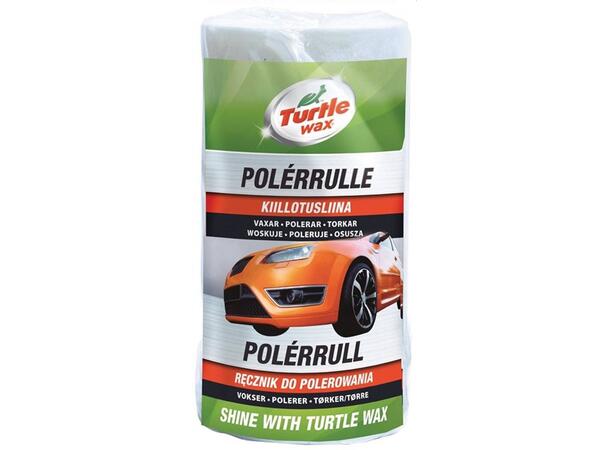 Turtle Polerrull Fiberklut - 200 gr 