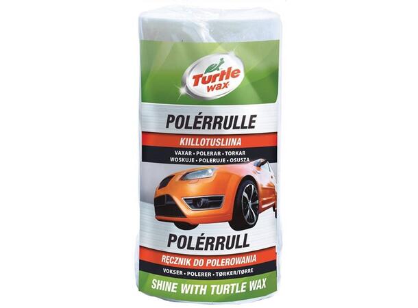 Turtle Polèrrull 200gr Polerfiberklut