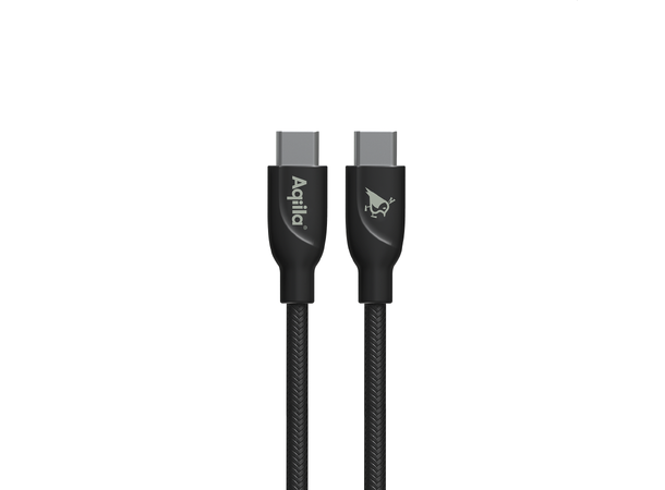 Aqiila Cablebird CB11 - 1 meter USB C - USB C 