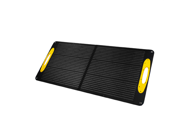 Aqiila solcellepanel Sunbird P100 100w, til bla Aqiila Power Station 