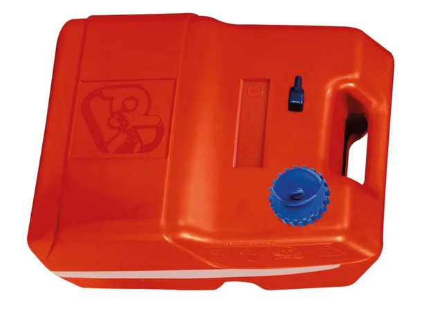 Can Bensintank 24 Liter - Plast 