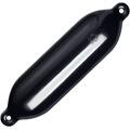 Danfender 312 L Fender - Svart - 93x355 mm