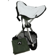 Eagle Kryss stol micro m/skinnsete og truge
