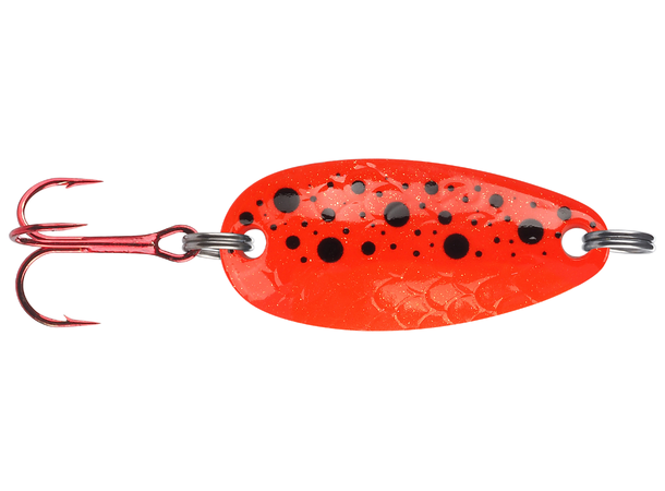 Falkfish Pärla 8gr 20 Si Black Hot Red 8gr 38mm 