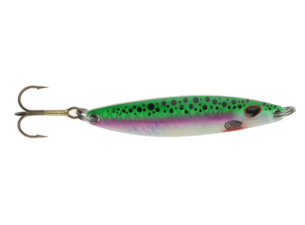 Falkfish Sard - 946 Greentrout holo - 12gr 