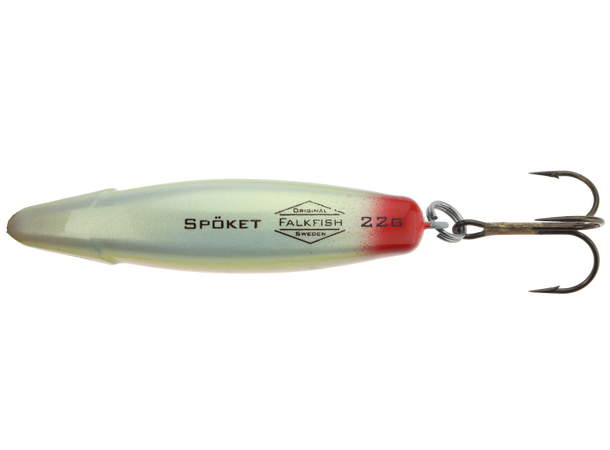 Falkfish Spöket Kulan - 275 Green Perch RT - 22gr 