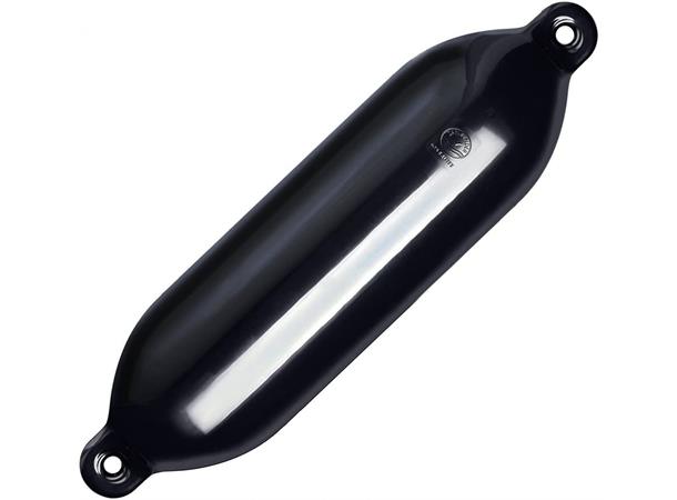Fender 312L 93x355mm Svart