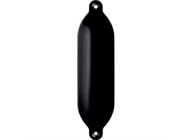 Fender 416 L (FG-2) 110x460mm Svart