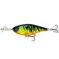 Headbanger Cranky Shad 10,1 cm Slow sink 33 g Firetiger