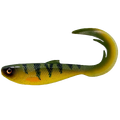 Headbanger FireTail v2 21 cm Softbait 86 g Yellow Perch