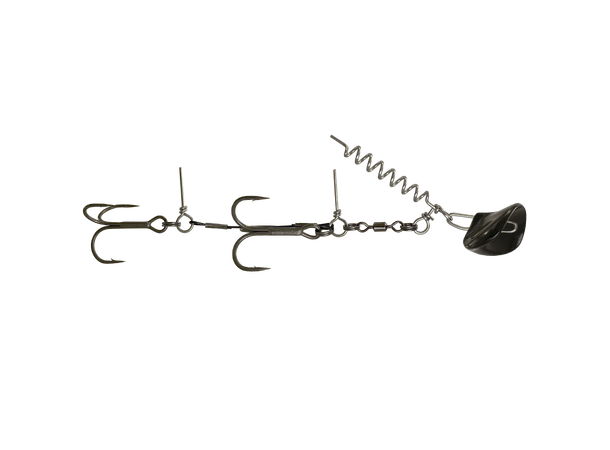 Headbanger RockerHead Stinger 13g 1/0 for Firetail 17 