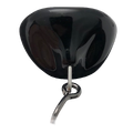 Headbanger RockerHead X 3-pack 3/0 Sinking 6 g Black