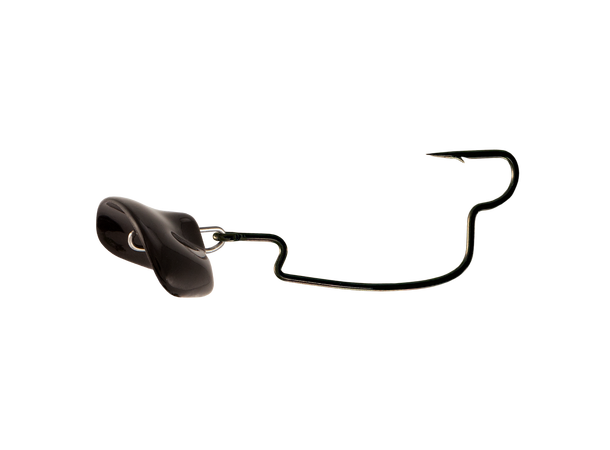 Headbanger RockerHead X 3-pack 3/0 Sinking 6 g Black 