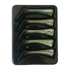 Headbanger Shad 11 Rep. tails, 5 pcs Baby Bass