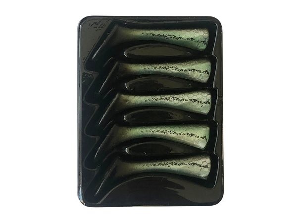 Headbanger Shad 11 Rep. tails, 5 pcs Baby Bass 