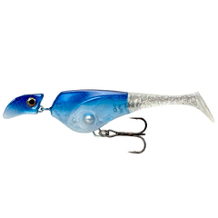 Headbanger Shad 11 cm Sinking 13 g Bleak