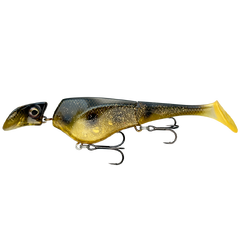 Headbanger Shad 16 cm Sinking  g Spotted Bullhead