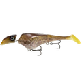 Headbanger Shad 22 cm Sinking 83 g Golden Shiner