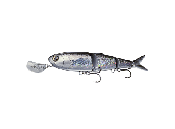 Headbanger Spitfire 11 cm Topwater 17 g Holo Silver 