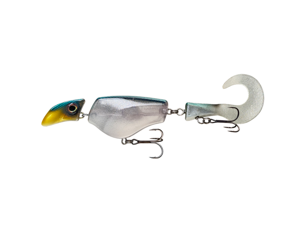 Headbanger Tail 23 cm Sinking 58 g Goldhead 