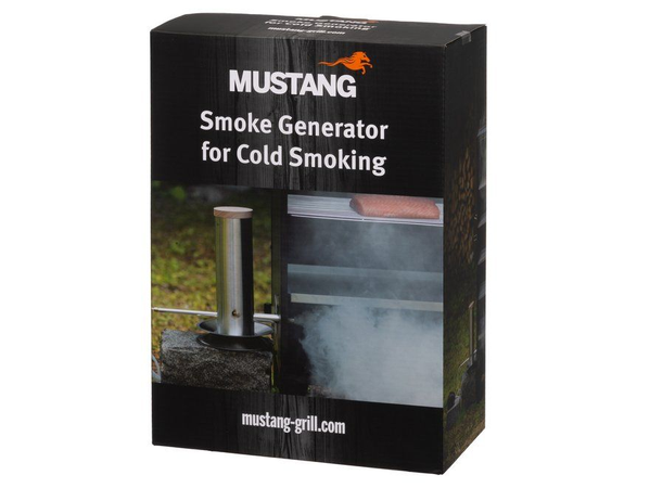 Mustang Røykgenerator for kaldrøyking 220v vifte 