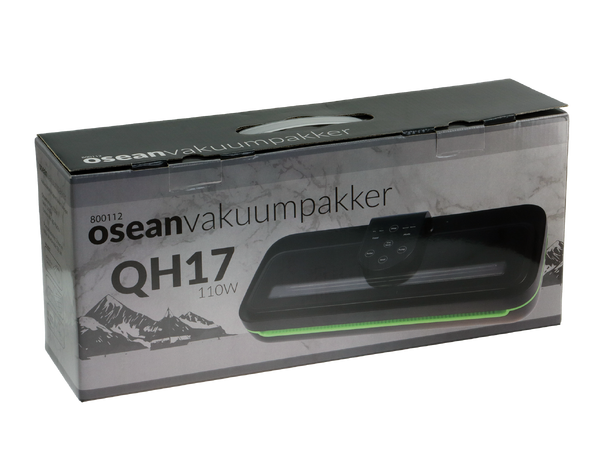 Osean Vakuumpakker QH-17 Auto - 110W 