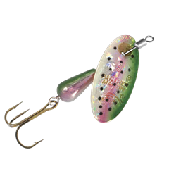 Panther Martin - Inline swivel Holographic Rainbow Trout